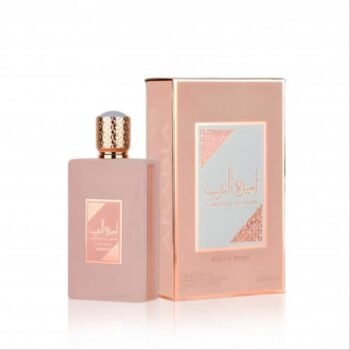 Ameerat Al Arab Privé Rose – 100Ml (3.4Oz) By Asdaaf
