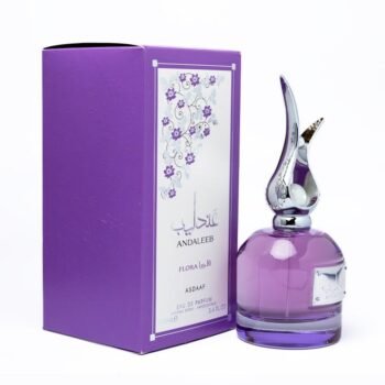 Andaleeb Flora – 100Ml (3.4Oz) By Asdaaf