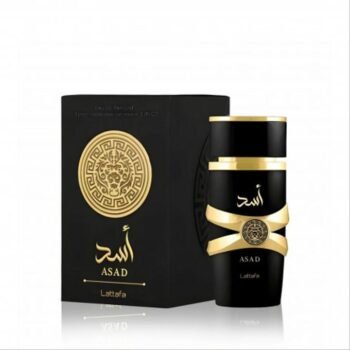 Asad – 100Ml (3.4Oz) By Lattafa