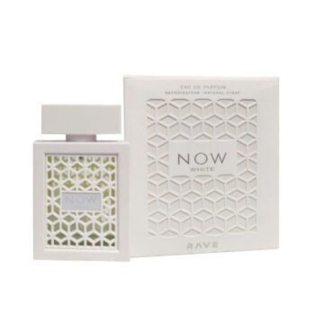 Now White – 100Ml (3.4Oz) By Rave