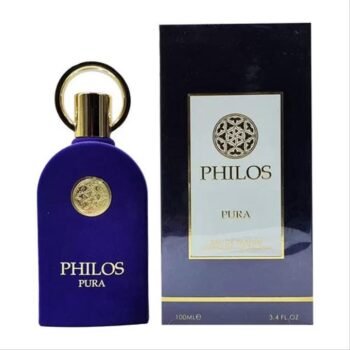 Philos Pura – 100Ml (3.4Oz) By Lattafa