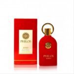 Philos Rosso – 100Ml (3.4Oz) By Lattafa