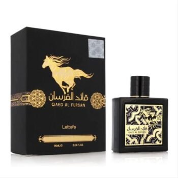 Qaed Al Fursan – 90Ml (3.4Oz) By Lattafa